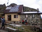 AL RIFUGIO BENIGNI CON SALITA A CIMA VALPIANELLA E PASSAGGIO AI PIANI DELL'AVARO il 13 settembre 2009 - FOTOGALLERY